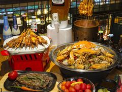 -1819餐厅·团队聚餐·烤串·精酿