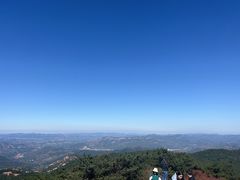 -鲁山国家森林公园