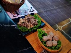 牛腩-四点金潮汕鲜牛肉火锅(金猴名居店)
