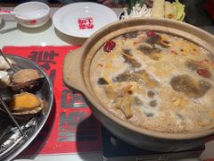 -恭喜上堓砂锅焗·海鲜大排档(闵行龙湖店)