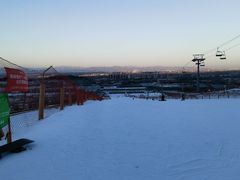 -北京西山滑雪场