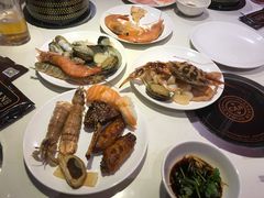 鲍鱼-加餐海鲜自助(集美银泰百货店)