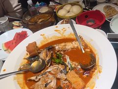 -鸽子侯·家宴·平价海鲜(市图书馆店)