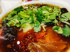 豆腐脑-黑窑厂糖油饼烤鸭·清真菜(旗舰店)