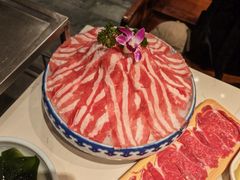 -周师兄大刀腰片火锅(解放碑总店)