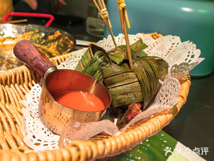 Thai Basil罗勒叶泰式餐厅(时代天街店)图片