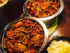 肉蟹煲-胖哥俩肉蟹煲(学林街店)