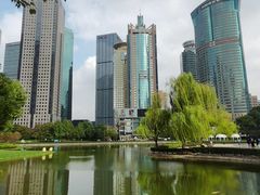 -陆家嘴中心绿地