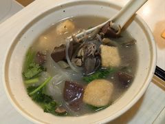 老南京鸭血粉丝汤-咬不得高祖生煎·简餐(天城商业中心店)