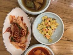 精美小菜-枣玛尔脊骨汤·烤肉(西塔总店)