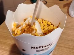 -麦当劳(保定裕华路店)