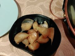 糖蒜-东来顺饭庄(西直门店)