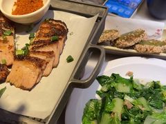 -绿茶餐厅(千岛湖银泰城店)