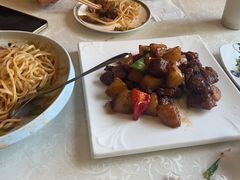 -西部马华清真兰州牛肉面·烧烤夜市(关东店)