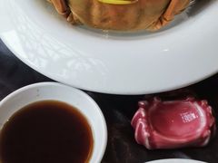 公大闸蟹-蟹榭·本帮江浙菜·蟹宴(五角场合生汇商场店)