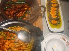 -绿茶餐厅(广州天河城店)