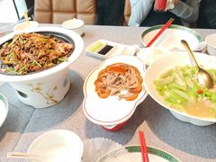 -秀儿四九城·新京菜(亚运村鸟巢店)