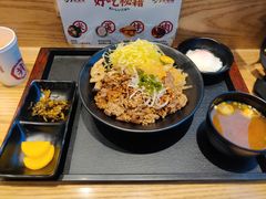 -町门烤肉拌饭专门店(哈西万达店)