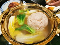 清汤狮子头-阿庄新豫菜(通泰路店)