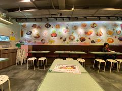 大堂-松记糖水店(铜锣湾分店)