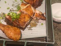 -绿茶餐厅(天津天河城店)