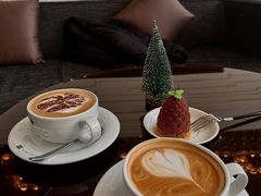 -天津海河悦榕庄·Lobby Lounge大堂吧