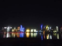 -钱江新城灯光秀