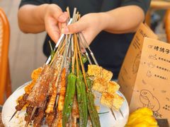-贰醒·私房小院烧烤 (太古里店)