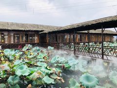 -军山湖云水间水上餐厅(进贤店)