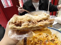 -子午路张记肉夹馍(翠华路店)