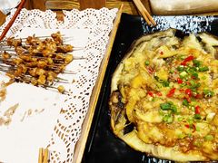 掌中宝-聚串门儿·东北烧烤(信义坊店)