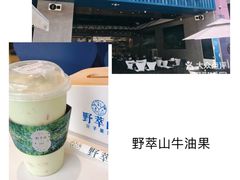 -野萃山·潮汕厚果汁(十亩地店)