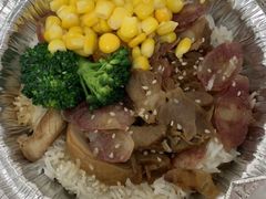 -米国现煲煲仔饭(塔子湖店)