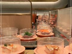 -争鲜回转寿司(通州万达店)