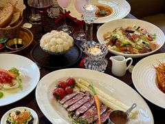 -翡翠鸟精品泰国菜(北辰财富中心店)