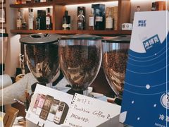 -Punchline Coffee&Roaster(同济大学店)