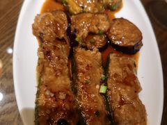 客家煎酿三宝-大鸽饭(岗顶店)