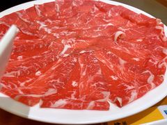-清真·鸦儿李记·涮肉(和平里店)