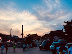 -大召寺明清一条街