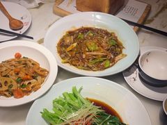-绿茶餐厅(哈尔滨凯德店)