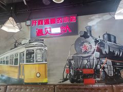 -汉城烧烤(西稍门劳动路店)