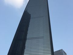 -上海环球金融中心云端足球盛典
