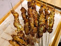 羊肉串-申记串道(中街店)