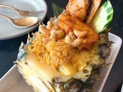 菠萝海鲜炒饭-Thai Alley泰爱里(二沙岛店)