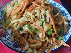 -北大地皖峰饭馆
