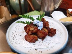 踏雪寻梅蝴蝶骨-堂宴·老厦门私房菜(1988仙岳总店)