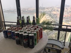 -汇泉王朝大饭店-旋转餐厅(南海路店)