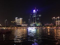 -珠江夜游广州塔·中大码头