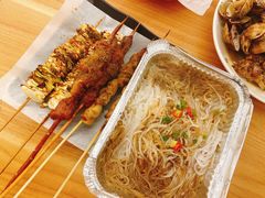 锡纸金针菇-买又大餐厅(福林里店)