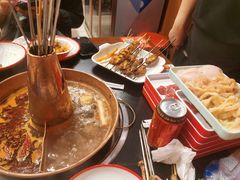 -京元盛铜锅涮肉(上海总店)